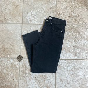 Madewell Classic Straight Jean